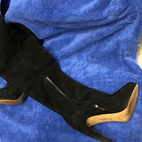 Sam Edelman over knee boots - Picture 7 of 12